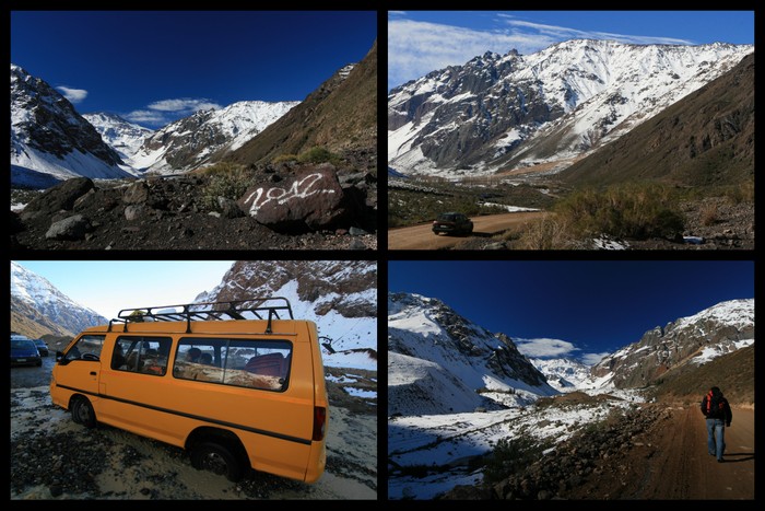 Ekla Chili Cajón del Maipo